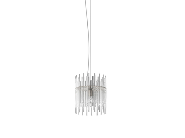 DIADEMA SP - Glass pendant lamp by Vetreria Vistosi - view 2